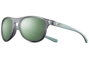 Matt Translucent Gray-Green (Lens: Spectron 3)-swatch