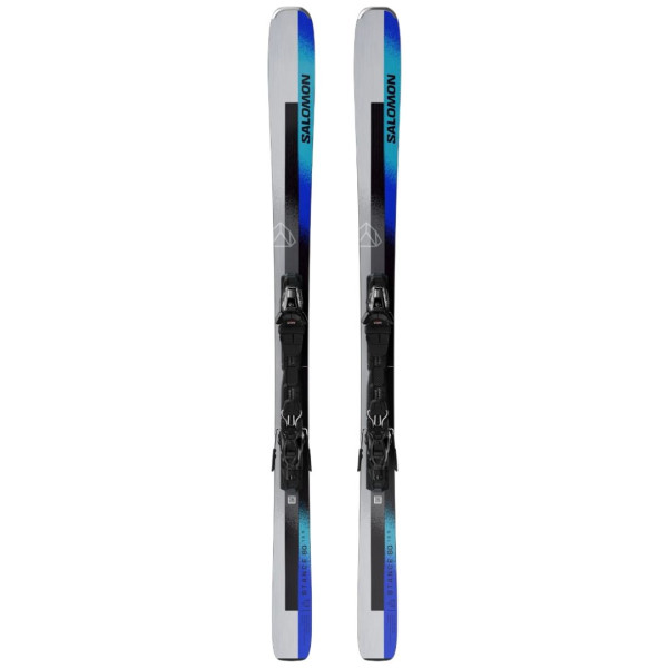 Silver Metallic-Turquoise-Race Blue-swatch